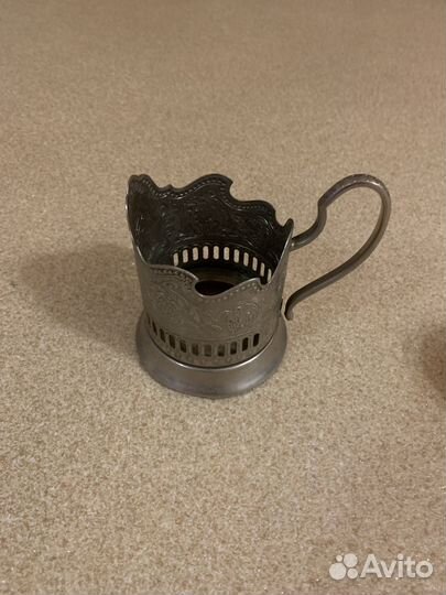 Подстаканники СССР