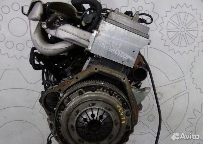 Двигатель Mercedes C W202 2,2