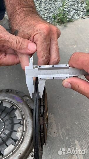 Сцепление сузуки гранд витара 2.4