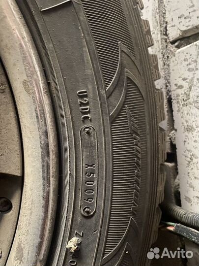 Goodyear Wrangler IP/N 235/60 R18