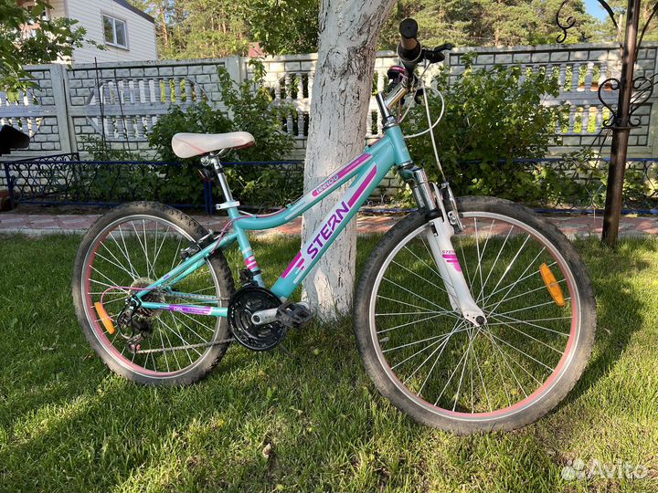 Подростковый велосипед