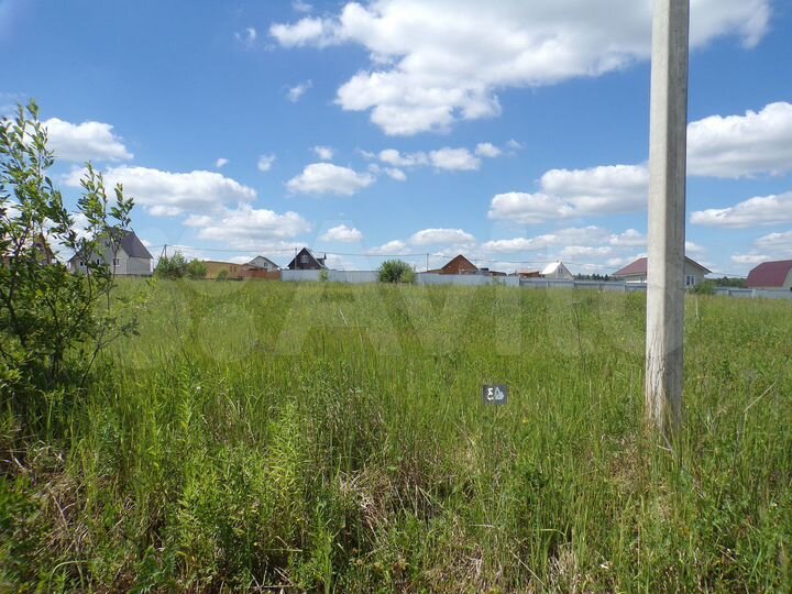 Участок 9 сот. (ИЖС)