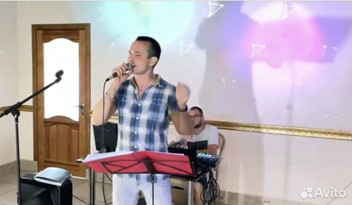 Музыкальное сопровождение, живая музыка, дискотека