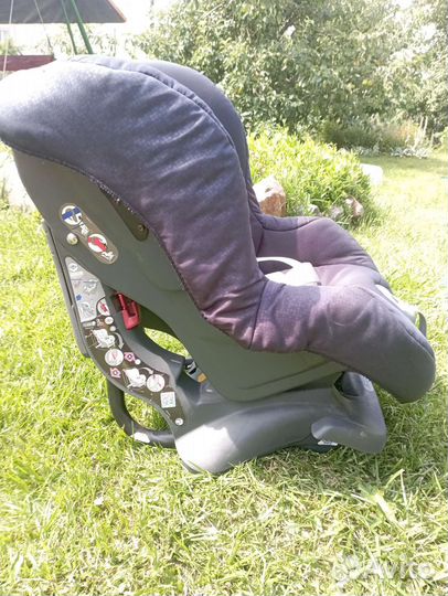 Автокресло Britax Romer First Class Plus