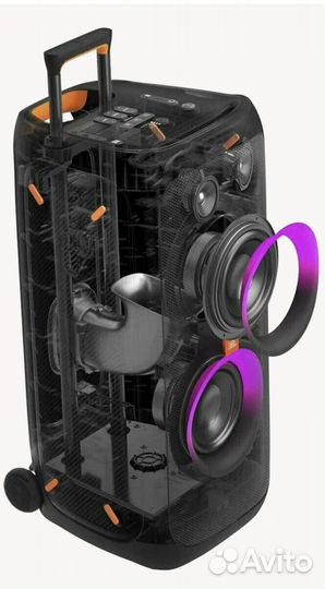 Портативная акустика jbl partyBox 310