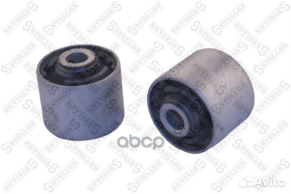 8774051SX сайлентблок зад. попереч. тяги Nissan