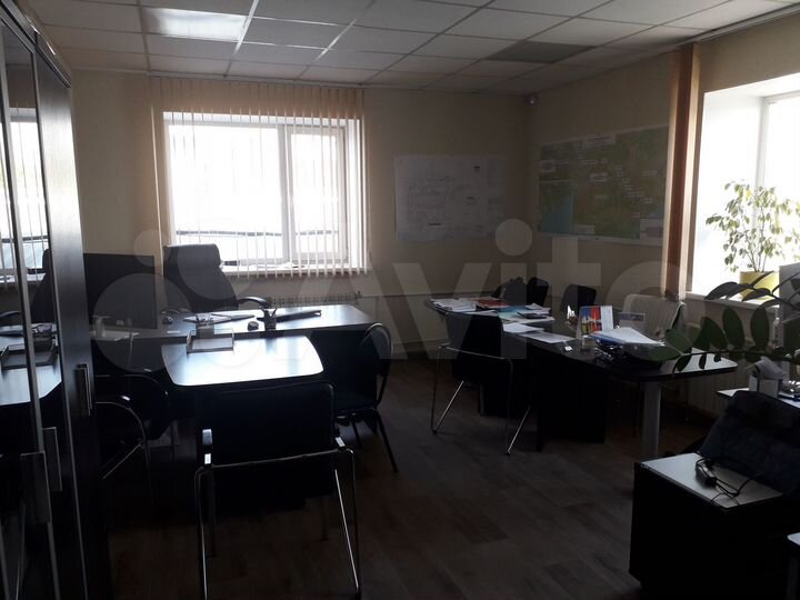 Офис, 102 м²
