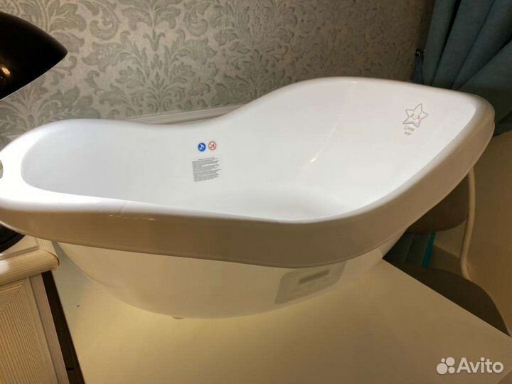 Детская ванночка