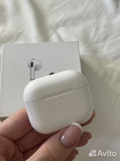 Наушники apple airpods 3