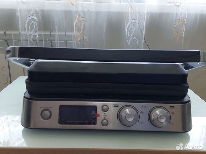 Электрогриль delonghi