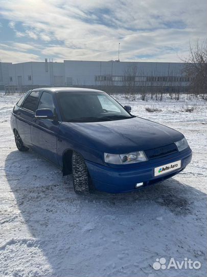 ВАЗ 2112 1.5 МТ, 2001, 307 472 км