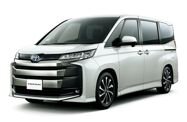 Toyota Noah R90 (2022—2026) Минивэн