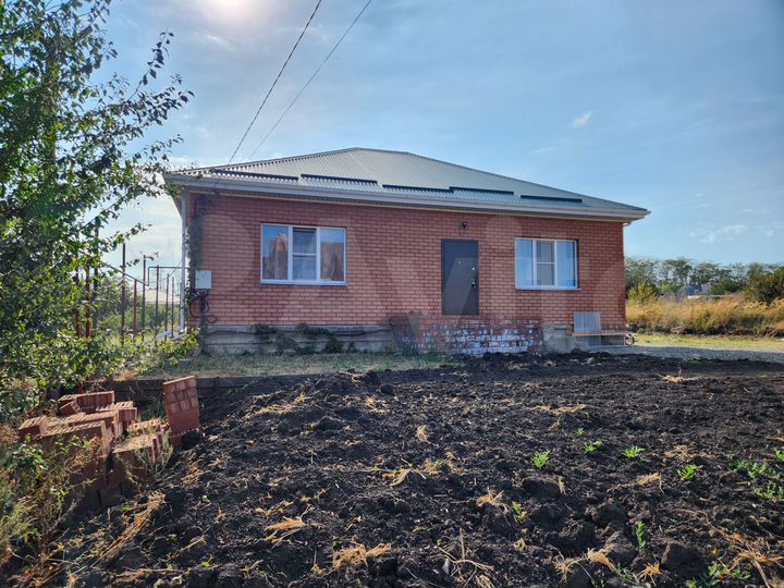 Дом 103 м² на участке 15 сот.