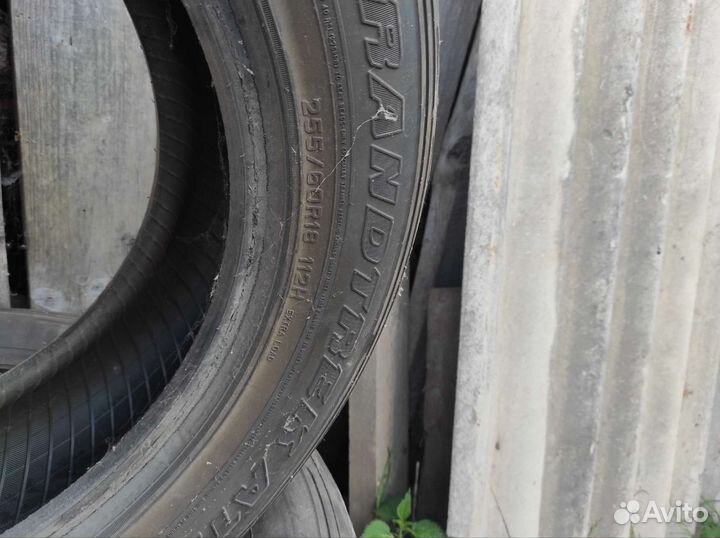 Dunlop Grandtrek AT3 225/60 R18 112H