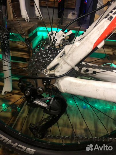 Горный велосипед Scott Voltage YZ25