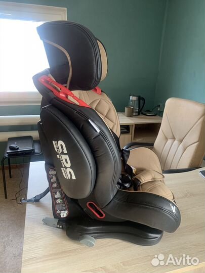 Детское авто кресло