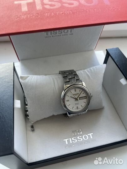Часы мужские tissot