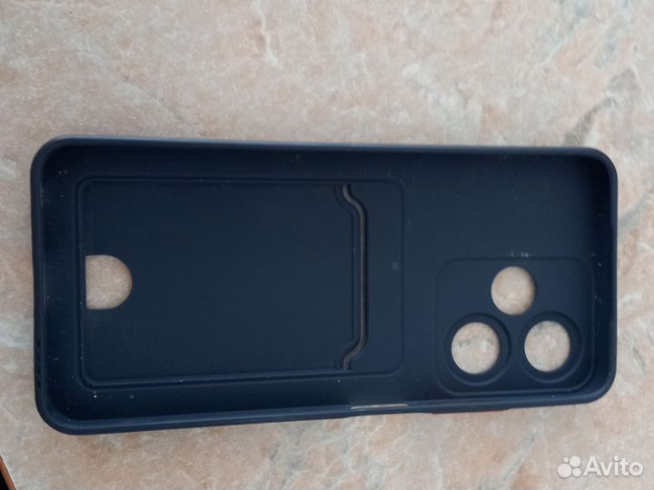 Чехол на телефон infinix