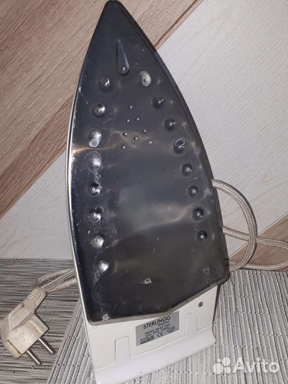 Утюг с парогенератором