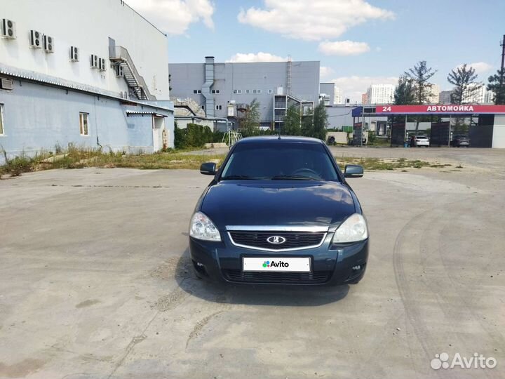 LADA Priora 1.6 МТ, 2013, 159 000 км