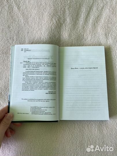 Уличный кот по имени Боб