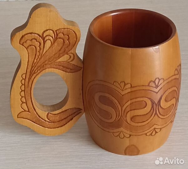 Кружка д/ кваса СССР