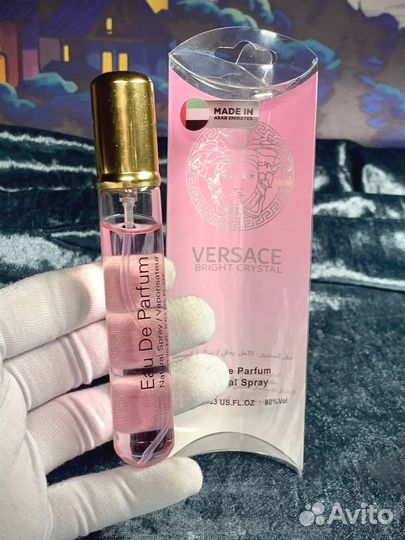 Versace bright crystal