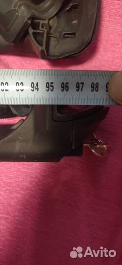 Багажник (поперечины) на рейлинги Kia X-line