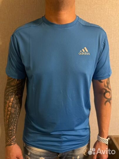 Футболка adidas новая