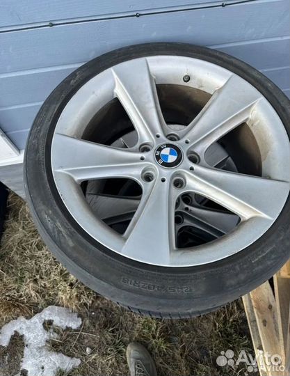 Летние колеса bmw r19