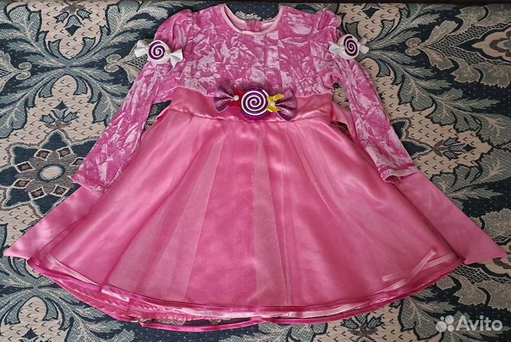 Костюм и ободок - конфетка