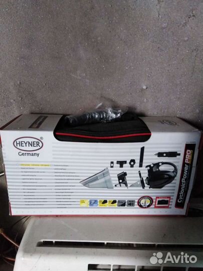 Пылесос для авто