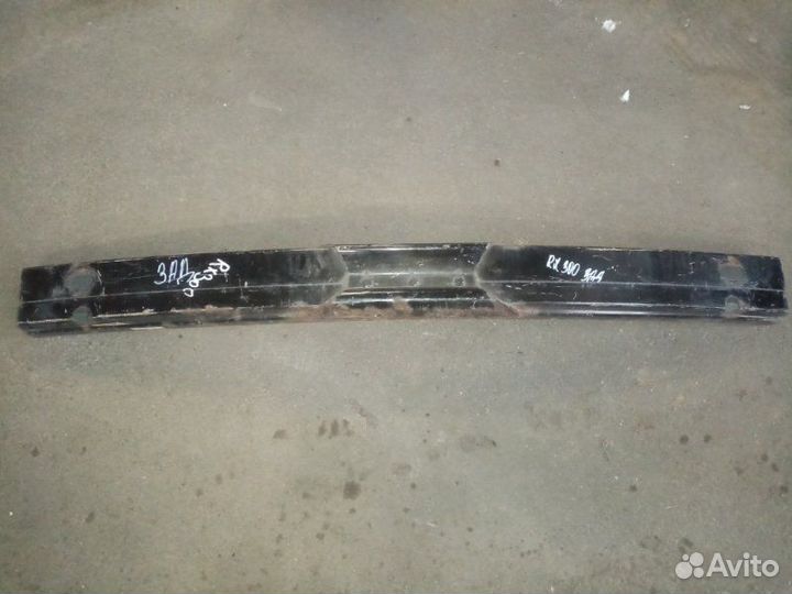 Усилитель бампера задний Lexus Rx300 1 поколение