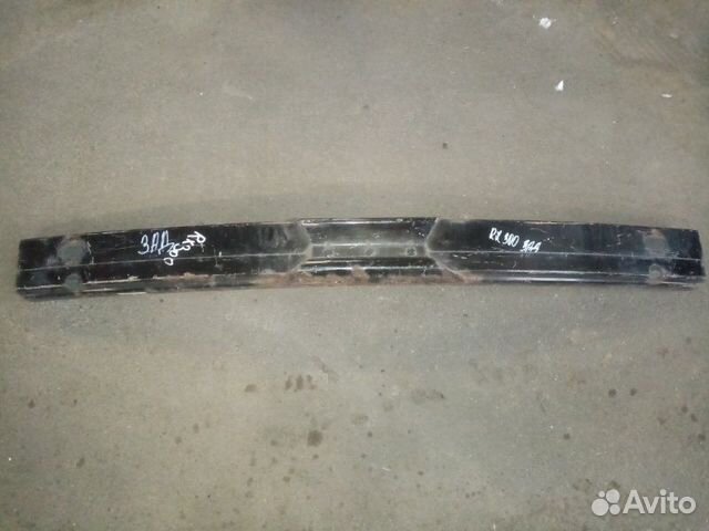 Усилитель бампера задний Lexus Rx300 1 поколение