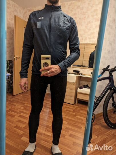 Зимняя велоформа raudax XL (алиэкспресс)