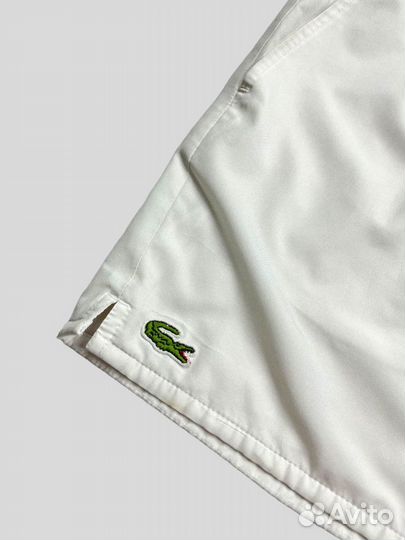 Шорты Lacoste Vintage