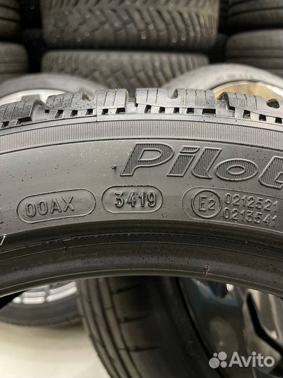 Michelin Pilot Alpin PA4 235/45 R19 99V