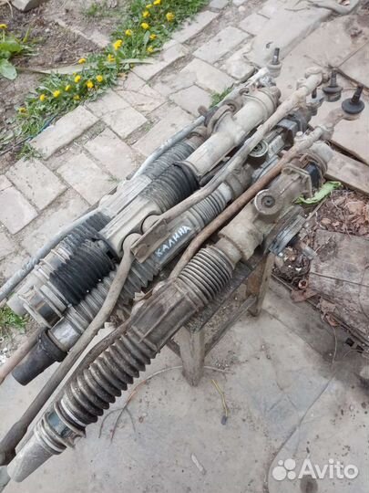 Рулевая рейка Ваз 2109 х2110