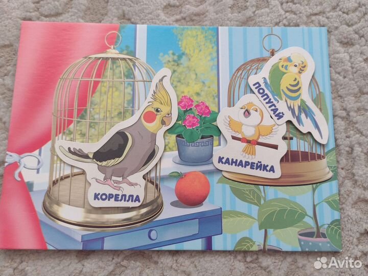 Развивающие игры для малышей