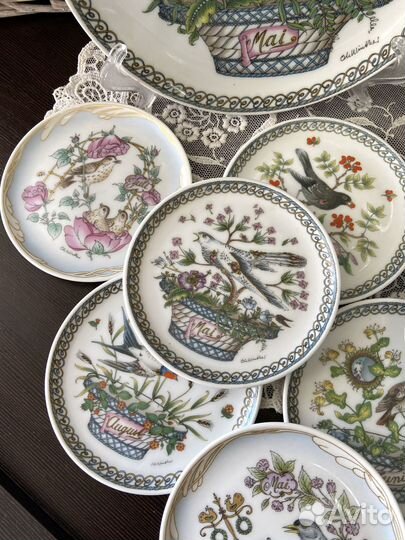 Розетки Hutschenreuther