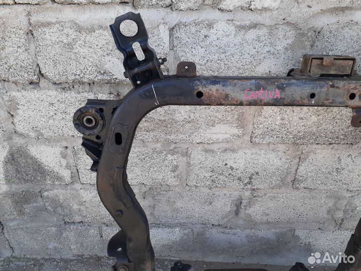 Chevrolet Captiva 2.4 подрамник передний