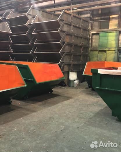 Контейнер тбо