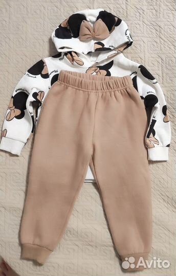 Костюм детский zara 98