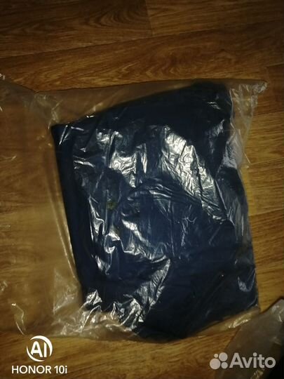 Спецодежда рабочая одежда зимняя мужская