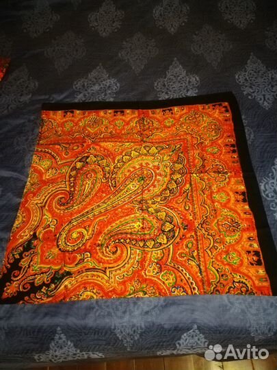 Платки 60 - 70 годы СССР неношенные