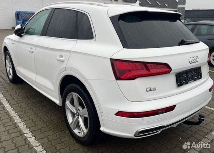 Санкции EU не для нас Авто на заказ из Европы