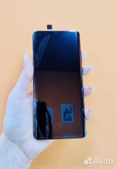 Дисплей для Huawei P30 Pro REF в раме