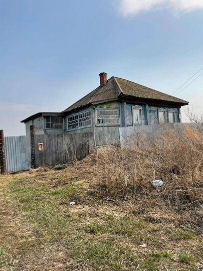 Дом 42,7 м² на участке 20 сот.