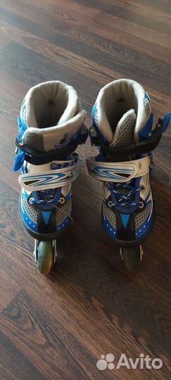 Роликовые коньки детские