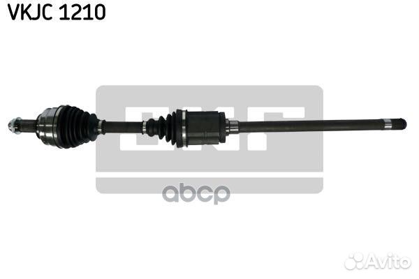 Приводной вал vkjc 1210 Skf